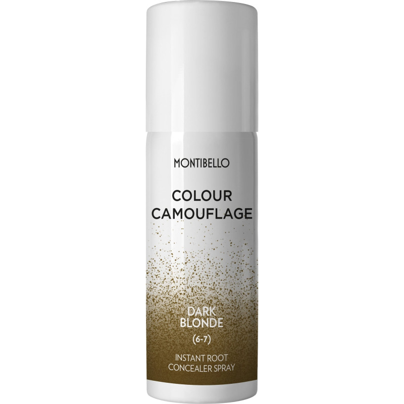 COLOUR CAMOUFLAGE DARK BLONDE 125ml
