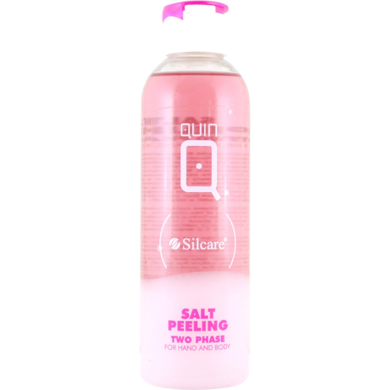 SALT PEELING TWO PHASE HAND & BODY 200ml