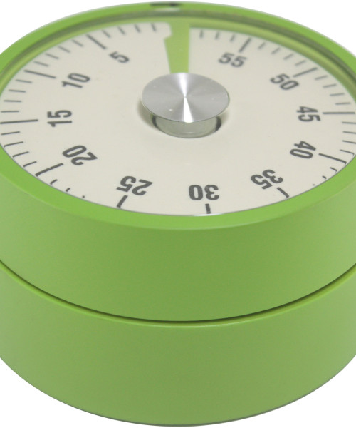 TIMER ΧΡΟΝΟΜΕΤΡΟ ΚΥΛΙΝΔΡΙΚΟ ΠΡΑΣΙΝΟ