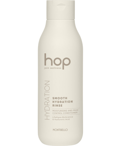 HOP SMOOTH HYDRATION RINSE CONDITIONER 750ml