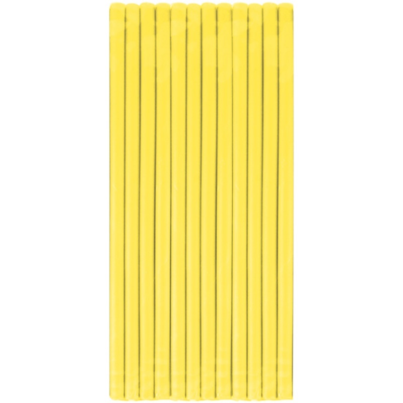 FXR-5 FLEXIBLE ROD YELLOW 10MM LARGE 12ΤΜΧ