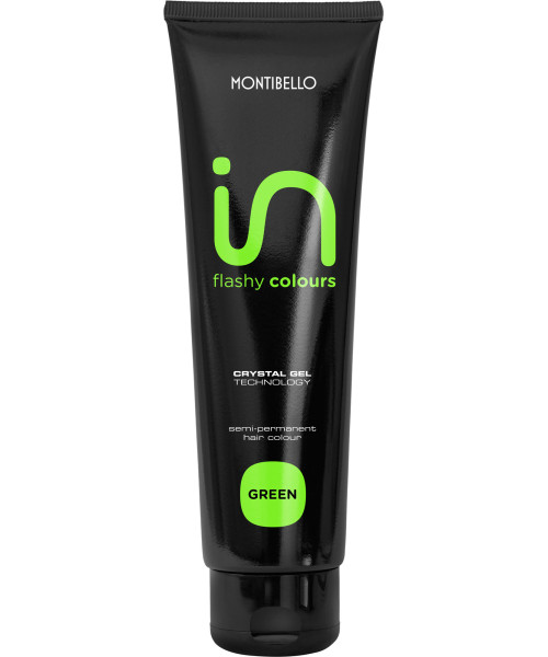 MONTIBELLO IN FLASHY COLOUR GREEN 150ml