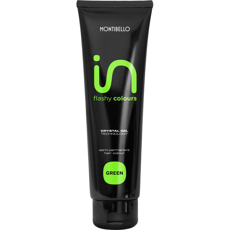 MONTIBELLO IN FLASHY COLOUR GREEN 150ml