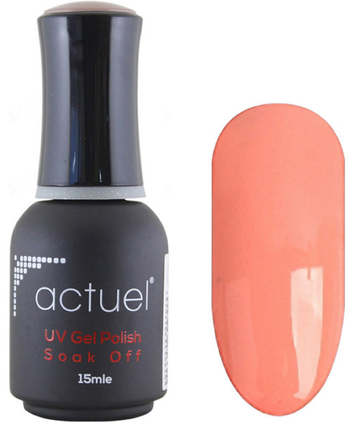 ACTUEL UV GEL POLISH Νο8 15ml