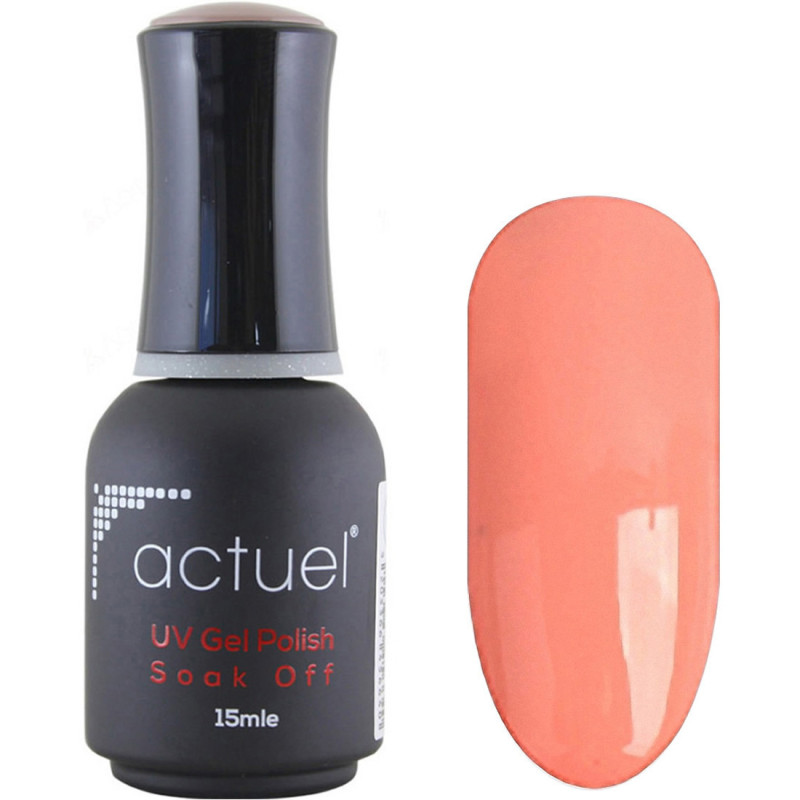 ACTUEL UV GEL POLISH Νο8 15ml