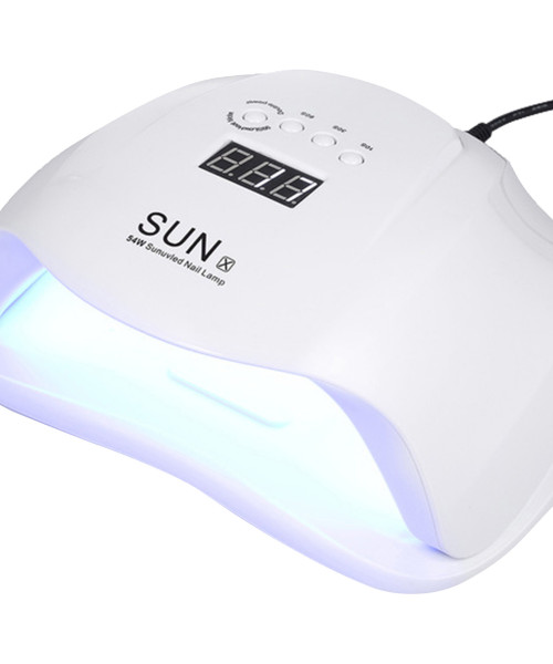 SUN X UVLED NAIL LAMP ΦΟΥΡΝΑΚΙ 48/54 Watt