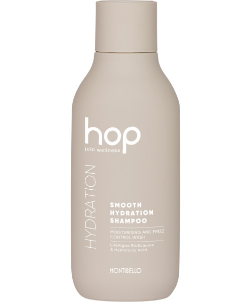 HOP SMOOTH HYDRATION SHAMPOO 300ml