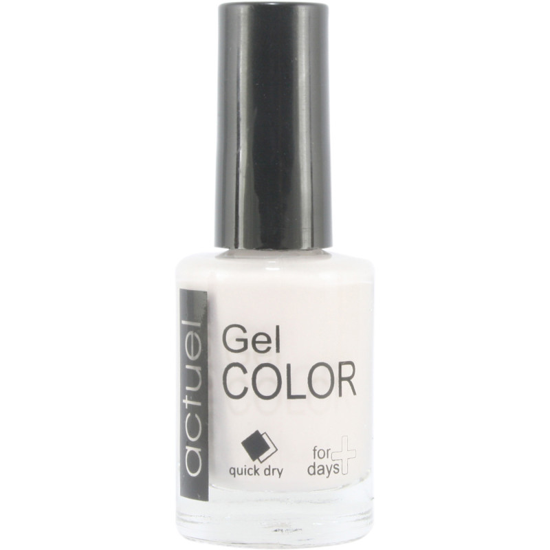 Νο318 ΒΕΡΝΙΚΙ GEL QUICK DRY ACTUEL 12ml