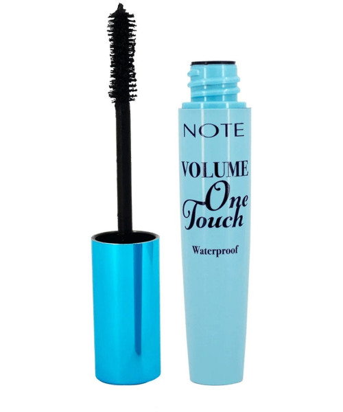 NOTE VOLUME ONE TOUCH WATERPROOF MASCARA 10ml