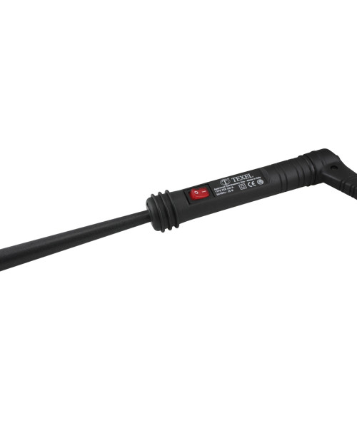 DEADIVA ΚΩΝΙΚΟ ΗΛΕΚΤΡΙΚΟ ΨΑΛΙΔΙ 9mm - 18mm