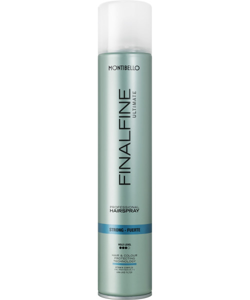 FINALFINE ULTIMATE STRONG HAIRSPRAY 500ml