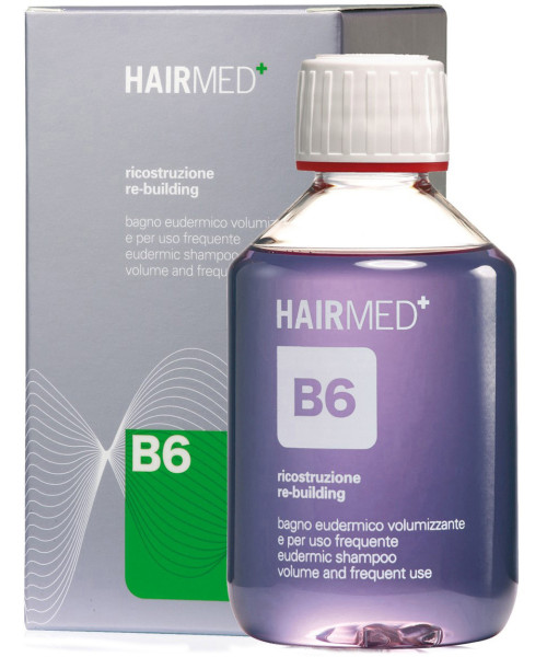 HAIRMED B6 EUDERMIC SHAMPOO VOLUME 200ml