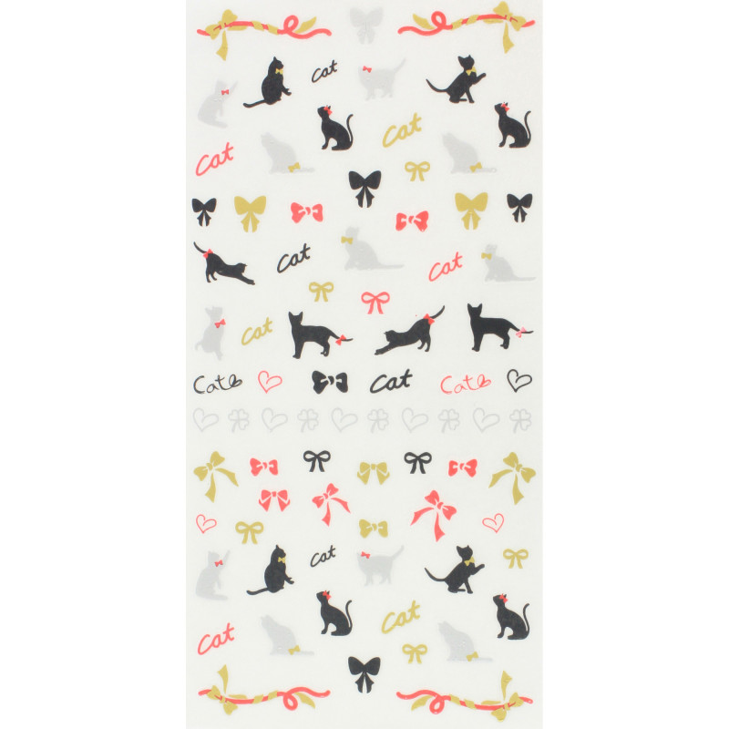 96661 ULTRA THIN WATER FREE DECALS