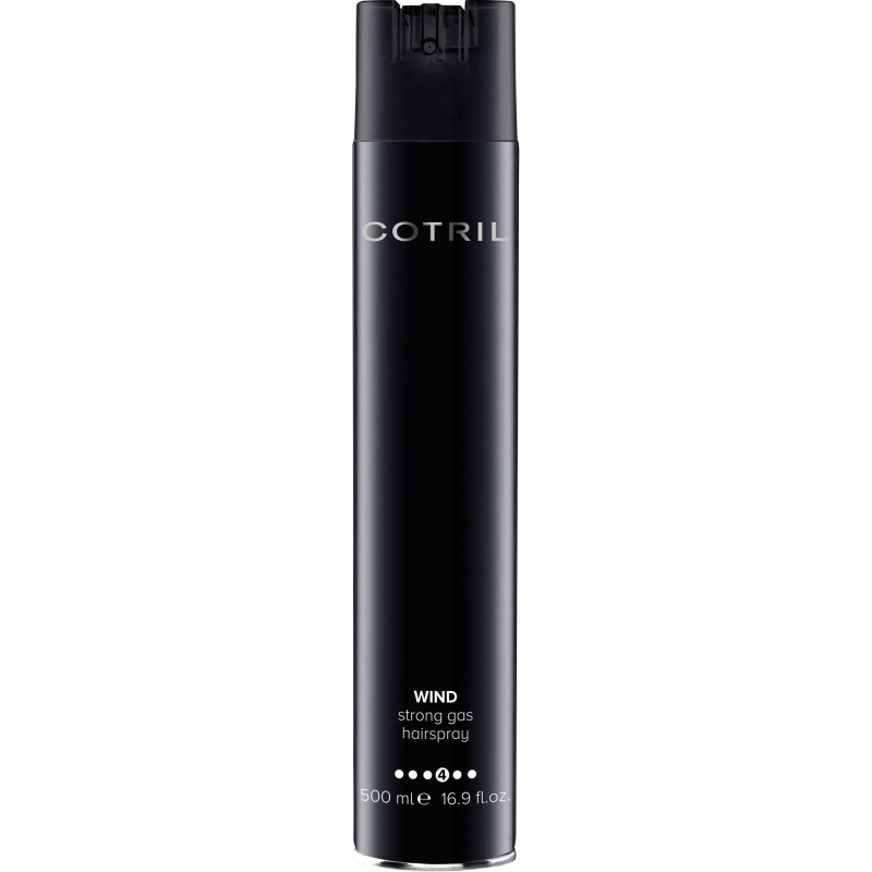 COTRIL WIND STRONG GAS HAIRSPRAY 500ml