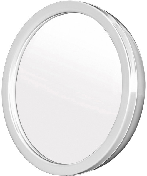 ΚΑΘΡΕΠΤΗΣ ΣΤΡΟΓΓΥΛΟΣ ΛΕΥΚΟΣ 26cm