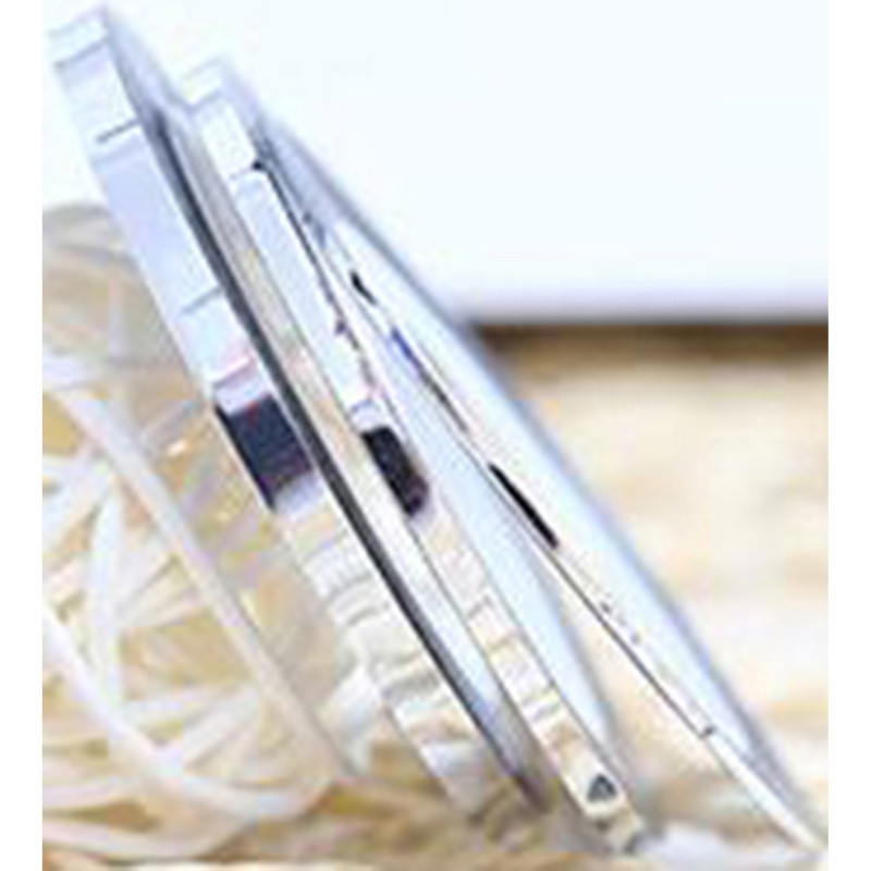 02 SILVER NAIL ART DESIGN LINE 1mm