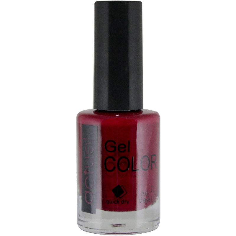 Νο312 ΒΕΡΝΙΚΙ GEL QUICK DRY ACTUEL 12ml