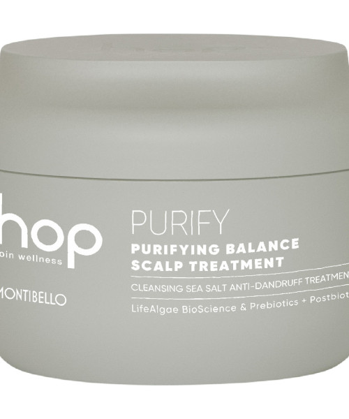 HOP PURIFYING BALANCE SCALP TREATMENT 200ml