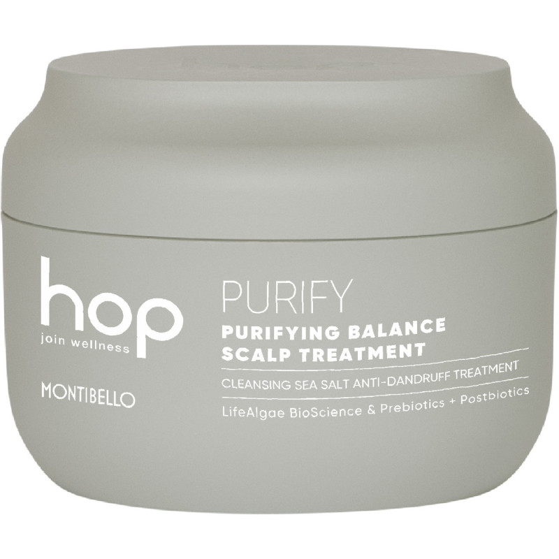 HOP PURIFYING BALANCE SCALP TREATMENT 200ml