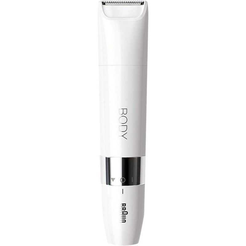 BRAUN BS1000 MINI TRIMMER ΣΩΜΑΤΟΣ ΜΠΑΤΑΡΙΑΣ