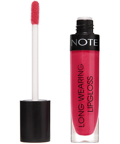 NOTE LONG WEARING LIPGLOSS No18 6ml