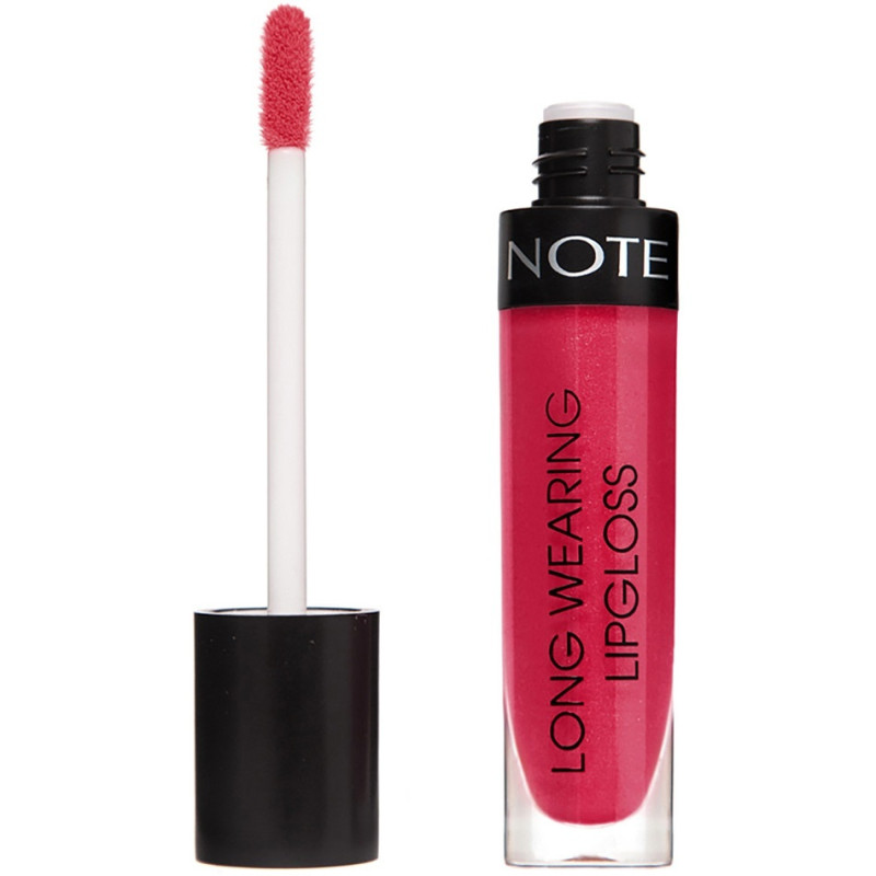NOTE LONG WEARING LIPGLOSS No18 6ml