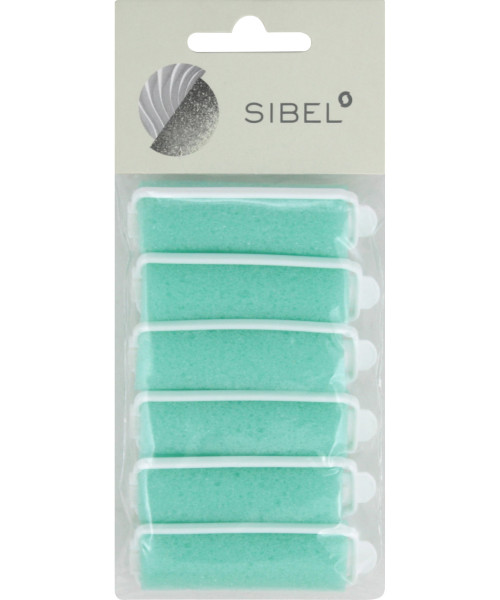 SIBEL ΣΕΤ ΡΟΛΕΥ ΥΠΝΟΥ 20mm 6τμχ