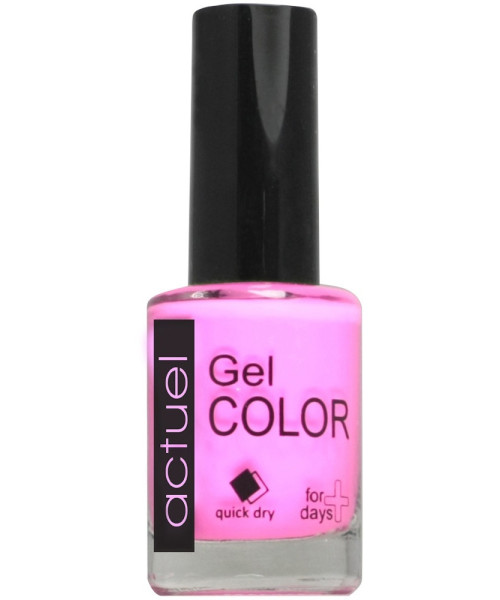 Νο123 ΒΕΡΝΙΚΙ GEL QUICK DRY ACTUEL 12ml