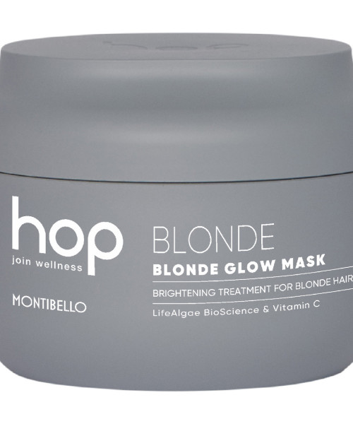 HOP BLONDE GLOW MASK 200ml