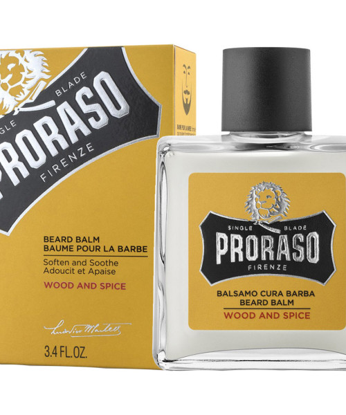 PRORASO BEARD BALM 100ml