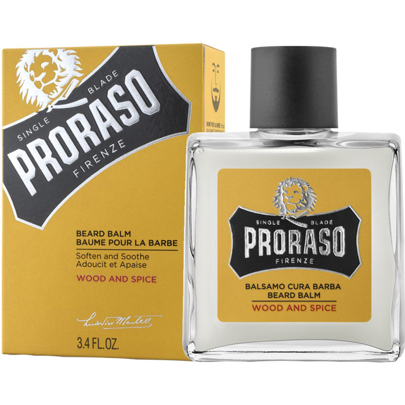 PRORASO BEARD BALM 100ml
