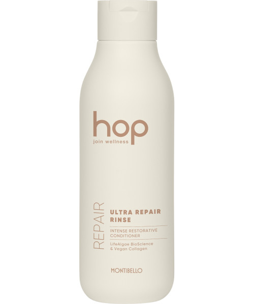 HOP ULTRA REPAIR RINSE CONDITIONER 750ml