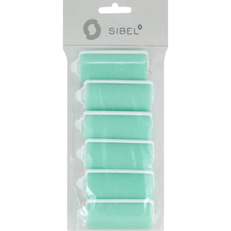 SIBEL ΣΕΤ ΡΟΛΕΥ ΥΠΝΟΥ 30mm 6τμχ