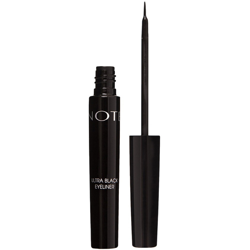 NOTE ULTRA BLACK EYELINER 2ml