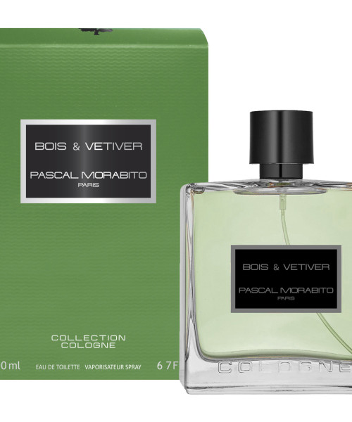 BOIS ET VETIVER EDT HOMME 200ml