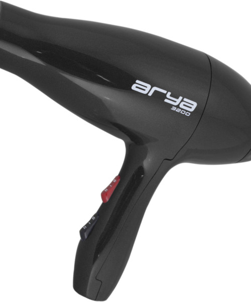 ARYA 3200 ΠΙΣΤΟΛΑΚΙ ΜΑΥΡΟ 1800 Watt