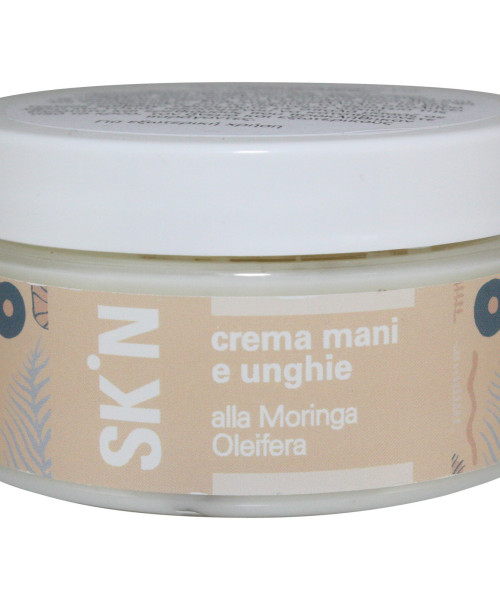 HAIRMED SKIN HAND AND NAIL CREAM 100ml