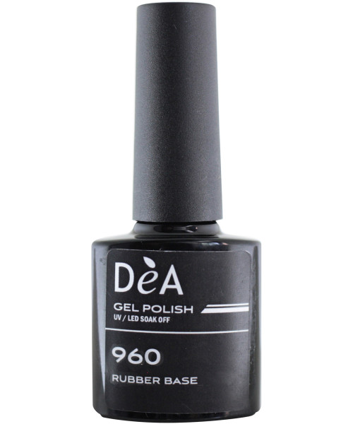 RUBBER BASE ΗΜΙΜΟΝΙΜΟ ΒΕΡΝΙΚΙ DEA STEP 1 Nο960 8ml