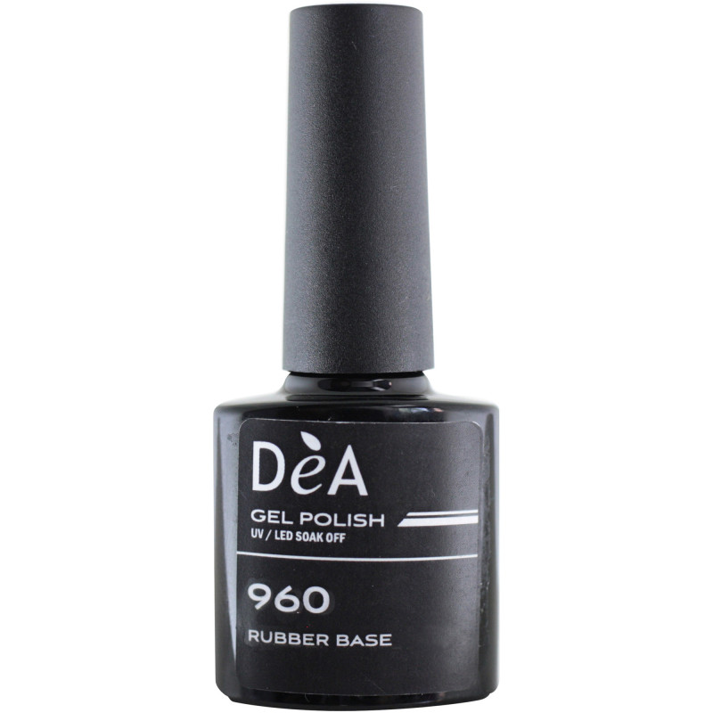 RUBBER BASE ΗΜΙΜΟΝΙΜΟ ΒΕΡΝΙΚΙ DEA STEP 1 Nο960 8ml