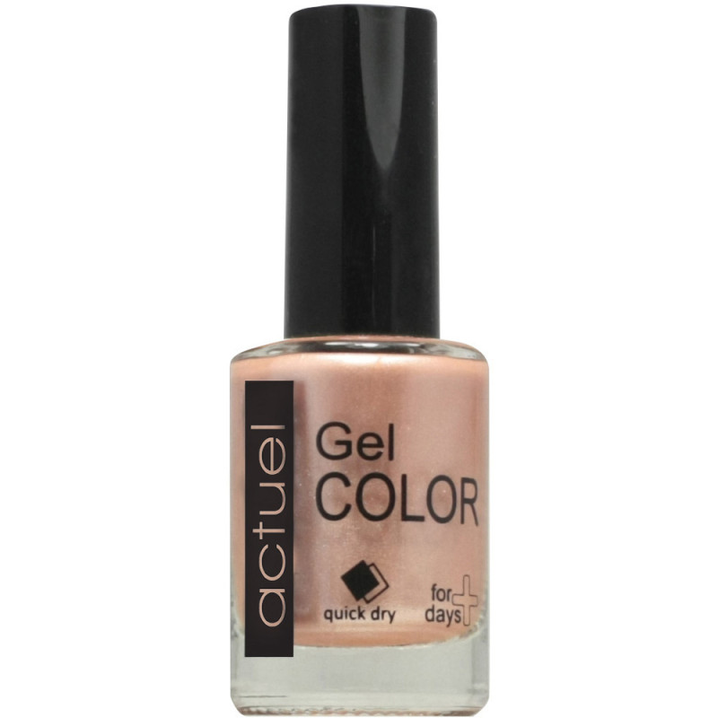 Νο7 ΒΕΡΝΙΚΙ GEL QUICK DRY ACTUEL 12ml