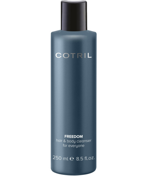 COTRIL FREEDOM HAIR & BODY CLEANSER 250ml