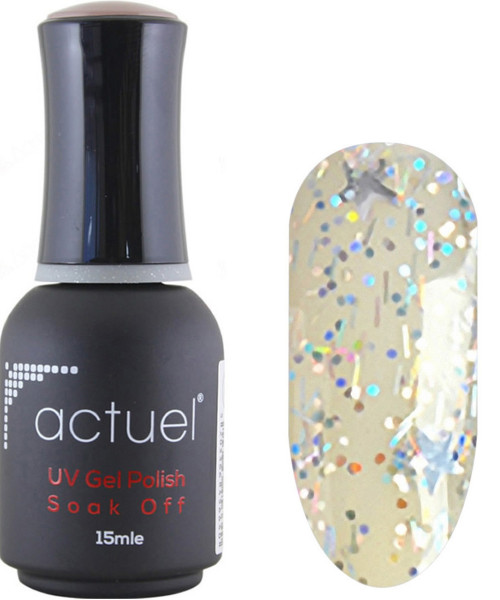 ACTUEL UV GEL POLISH Νο257 15ml