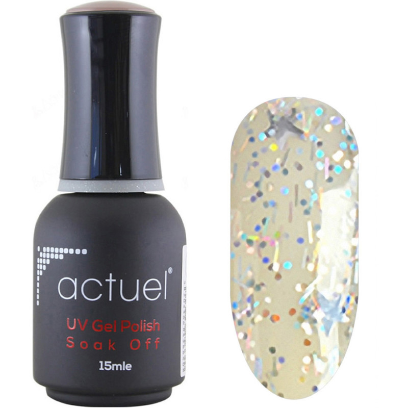ACTUEL UV GEL POLISH Νο257 15ml