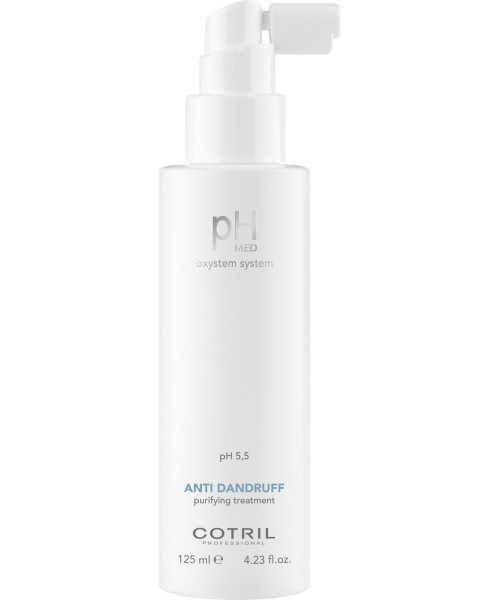 PH MED ANTI-DANDRUFF TREATMENT 125ml