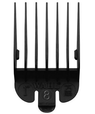 WAHL ΠΛΑΣΤΙΚΟ ΧΤΕΝΙ No8 (1") 25mm