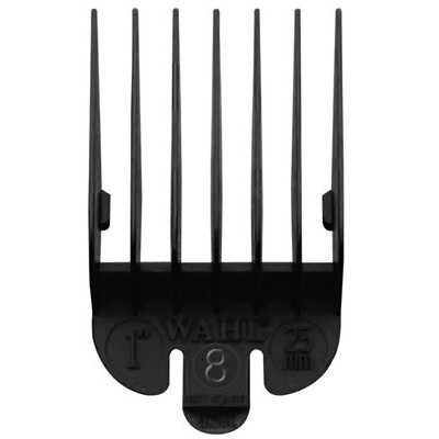 WAHL ΠΛΑΣΤΙΚΟ ΧΤΕΝΙ No8 (1") 25mm