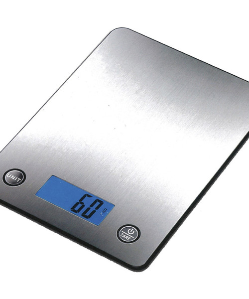 ΖΥΓΑΡΙΑ ΗΛΕΚΤΡΟΝΙΚΗ STAINLESS STEEL