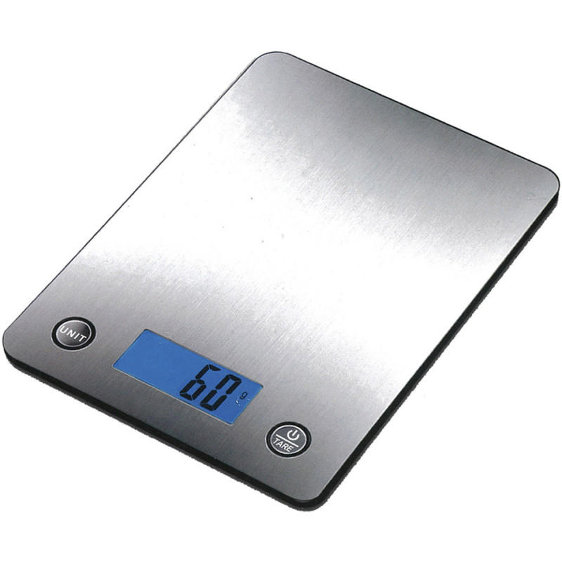 ΖΥΓΑΡΙΑ ΗΛΕΚΤΡΟΝΙΚΗ STAINLESS STEEL