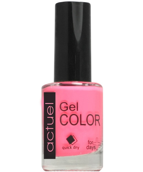 Νο118 ΒΕΡΝΙΚΙ GEL QUICK DRY ACTUEL 12ml