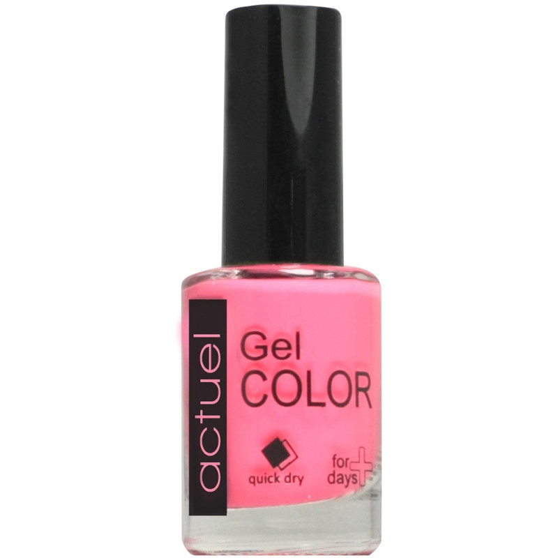 Νο118 ΒΕΡΝΙΚΙ GEL QUICK DRY ACTUEL 12ml